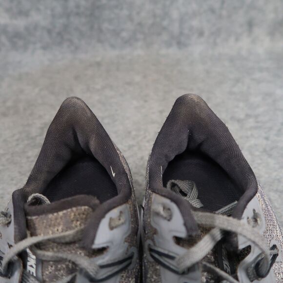 Nike Shoes Women 8 Athletic Air Zoom Pegasus 36 Running Trainer Sneaker Gunsmoke - Picture 11 of 14